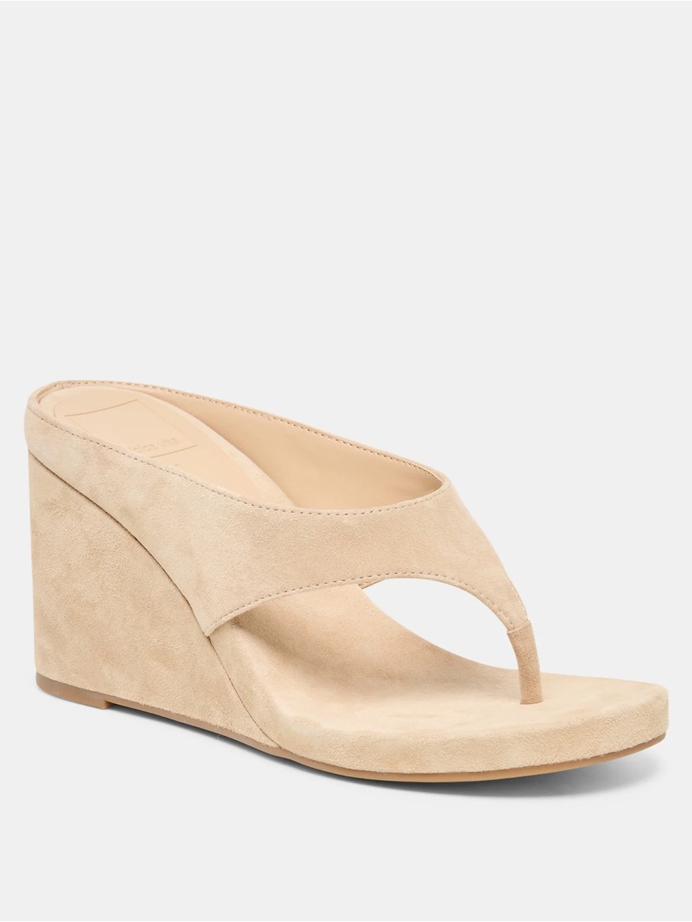 NWT DOLCE VITA WEDGES SANDALS